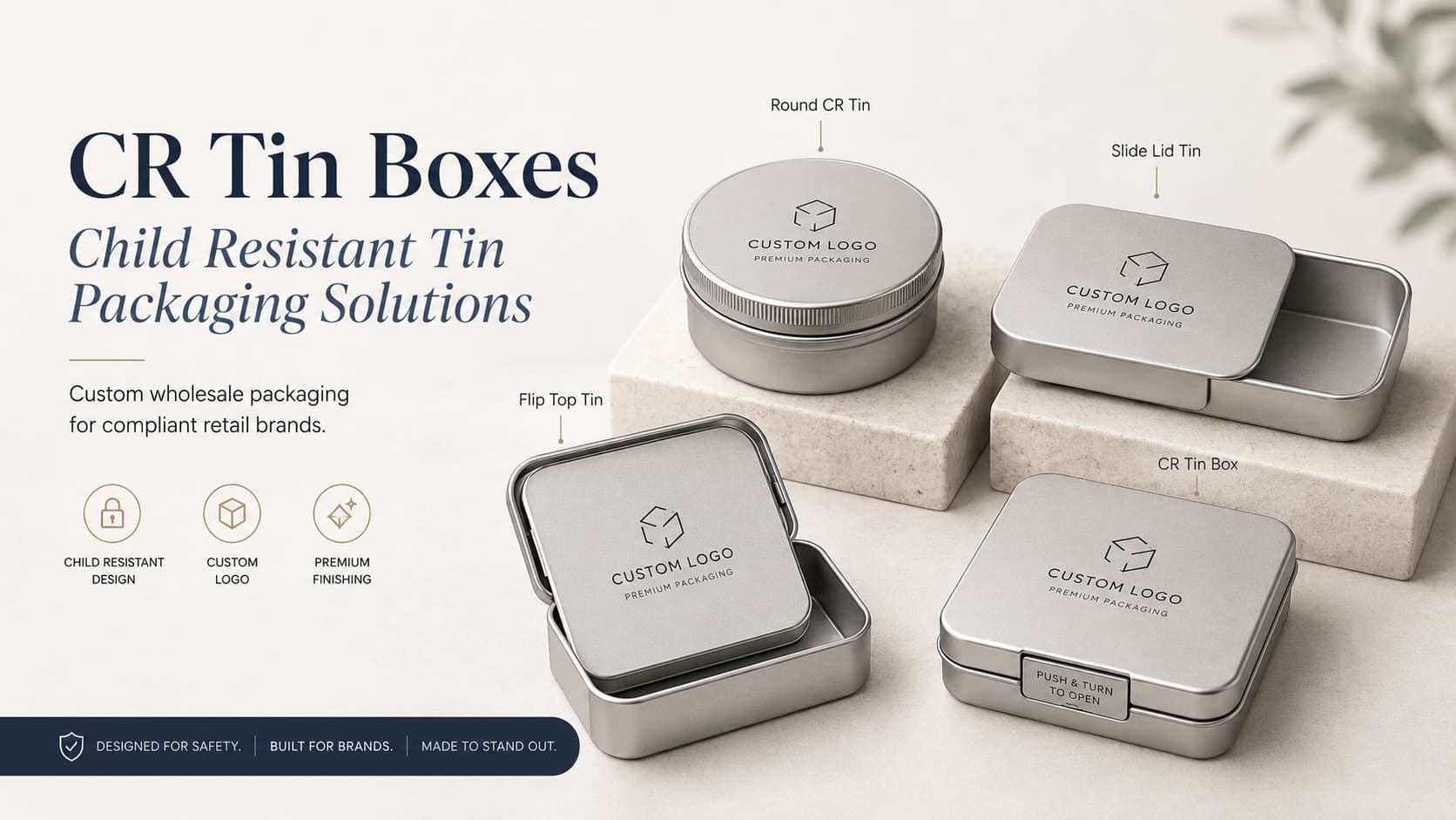 factory direct packaging supplier